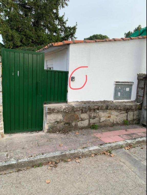 Casita Privada Villa Alpedrete Eksteriør billede