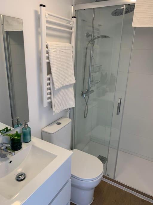 Casita Privada Villa Alpedrete Eksteriør billede