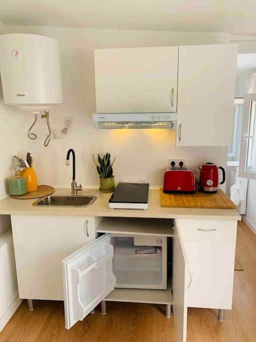 Casita Privada Villa Alpedrete Eksteriør billede